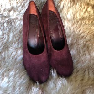 Tory Burch Block Heels